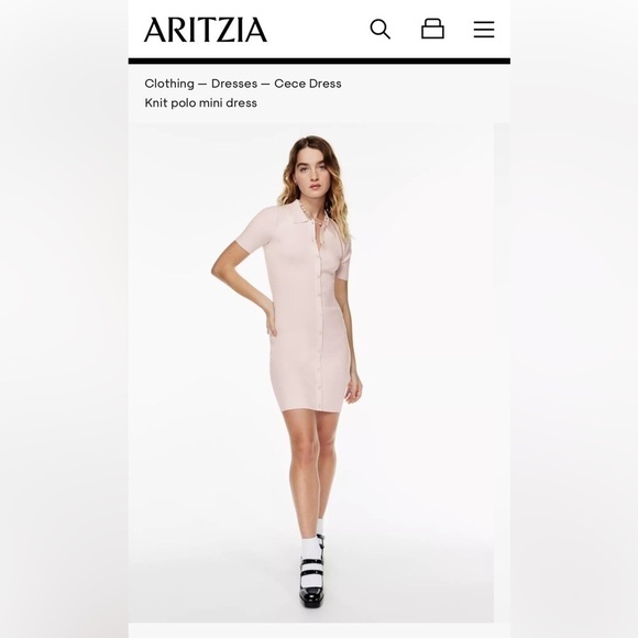 Sunday Best Dresses & Skirts - Sunday best Cece dress size XS